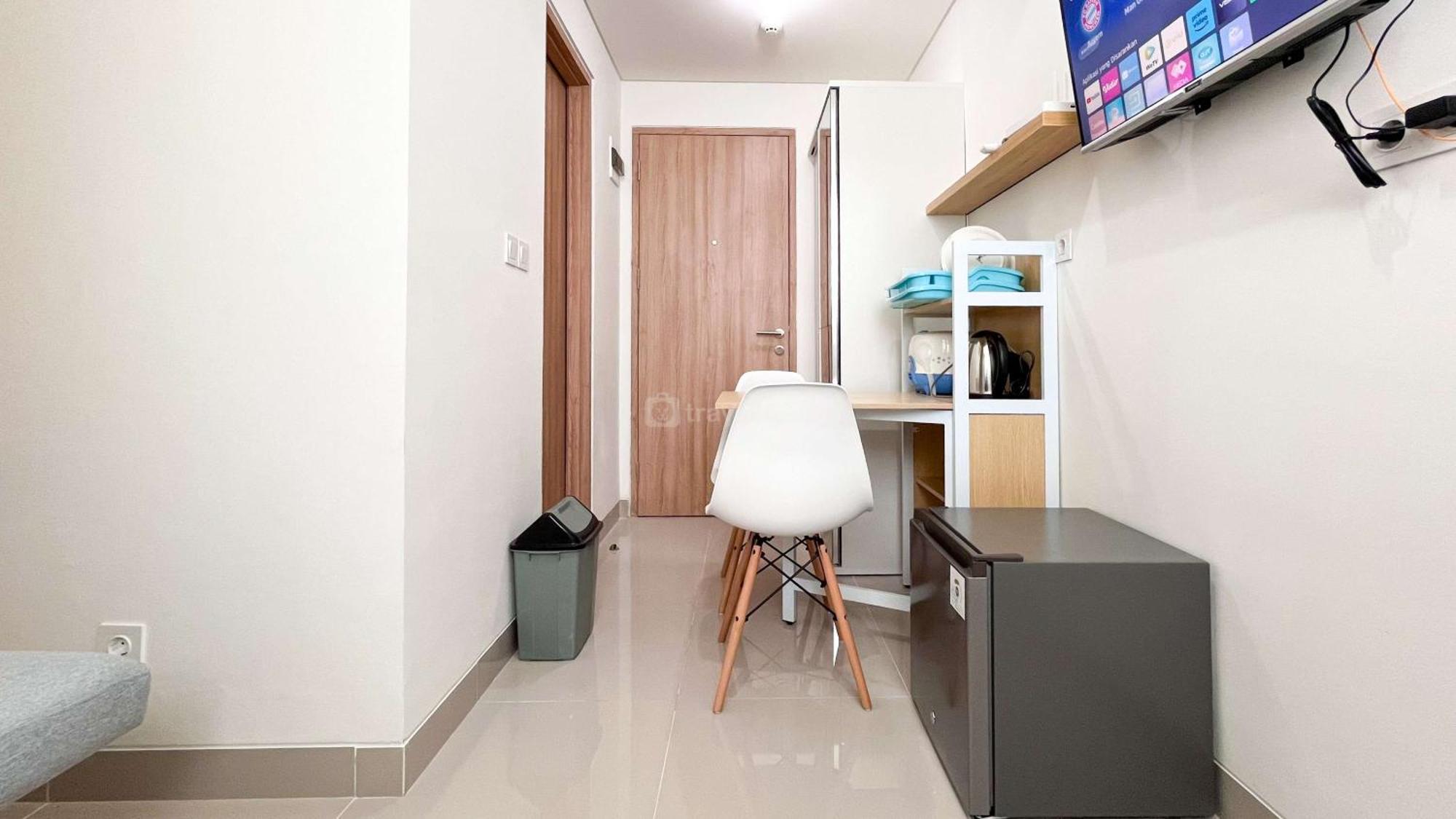 Tranquil Studio Apartment Makassar Exterior photo